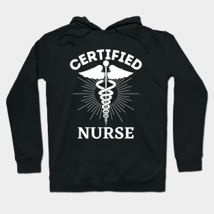 Certified Nurses Day Hoodie